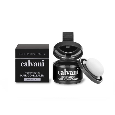 Calvani Hair Concealer Dark Brown (Καφέ / Καστανό Σκούρο) 5gr Calvani Hair Concealer Dark Brown (Καφέ / Καστανό Σκούρο) 5gr