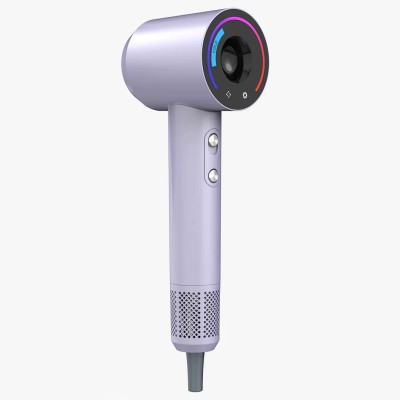 DIBEA T30 Pro Hair Dryer - Purple