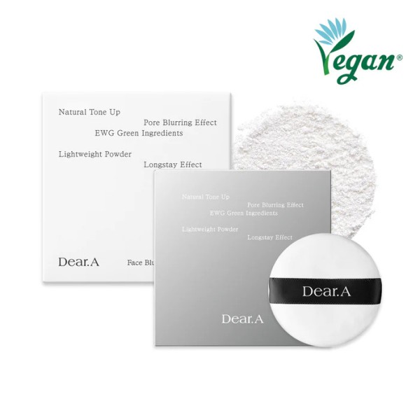 Dr.Althea Face Blur Finishing Powder