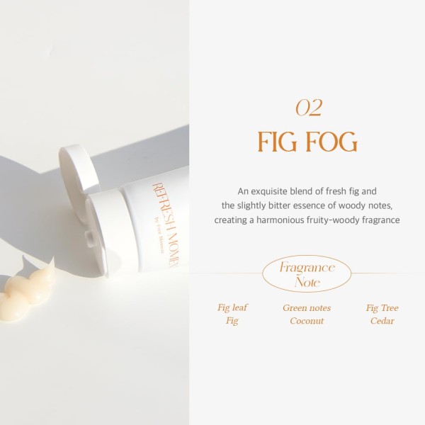 Dr. Althea - Free Moment - Perfume Treatment - Fig Fog 150ml Dr. Althea - Free Moment - Perfume Treatment - Fig Fog 150ml
