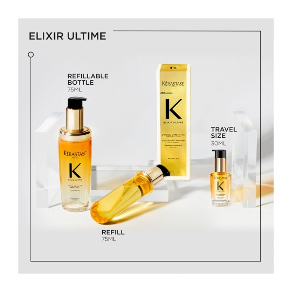 Kerastase Elixir Ultime Original 30ml Kerastase Elixir Ultime Original 30ml