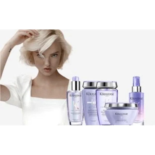 Kerastase Blond Absolu Σετ Περιποίησης Μαλλιών Θερμοπροστατευτικό 150ml + Σαμπουάν 250ml + Cicaflash 250ml Kerastase Blond Absolu Σετ Περιποίησης Μαλλιών Θερμοπροστατευτικό 150ml + Σαμπουάν 250ml + Cicaflash 250ml