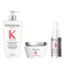 Kérastase SET Première Σαμπουάν Bain Décalcifiant 500ml, Μάσκα Filler Réparateur 200ml & ΔΩΡΟ Concentré Décalcifiant 45ml