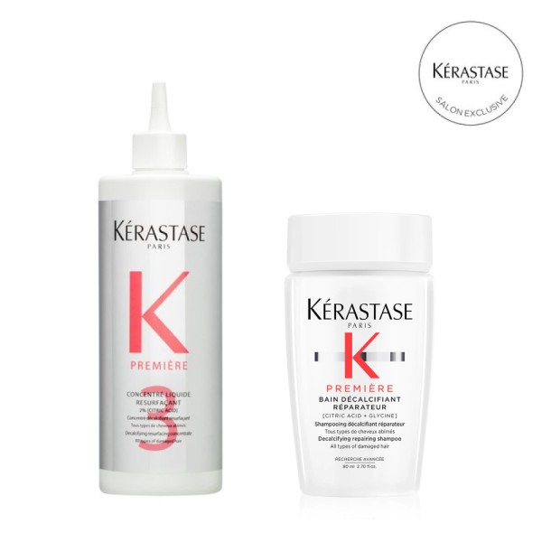 Kérastase  SET Première Concentre Liquide Resurfacant