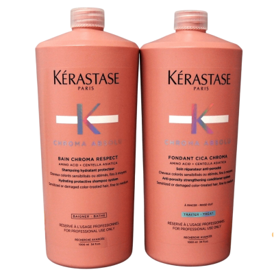 Kérastase SET Chroma Absolu 1000ml