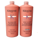 Kérastase SET Chroma Absolu 1000ml Kérastase SET Chroma Absolu 1000ml