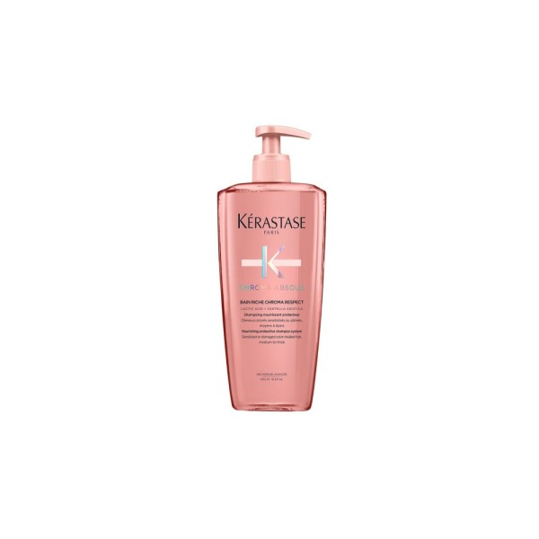 Kerastase - set - Chroma Absolu - Σαμπουάν Bain Riche Respect 500ml, mask 200ml & ΔΩΡΟ Σαμπουάν Bain Décalcifiant 80ml Kerastase - set - Chroma Absolu - Σαμπουάν Bain Riche Respect 500ml, mask 200ml & ΔΩΡΟ Σαμπουάν Bain Décalcifiant 80ml
