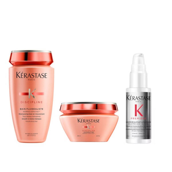 Kerastase SET Discipline Bain Kerastase SET Discipline Bain