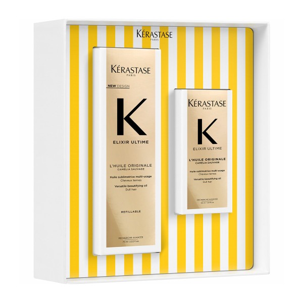 Kerastase SET Elixir Kerastase SET Elixir