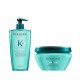 Kerastase - Resistance - Shampoo 500ml & Masque Extentioniste - 200ml