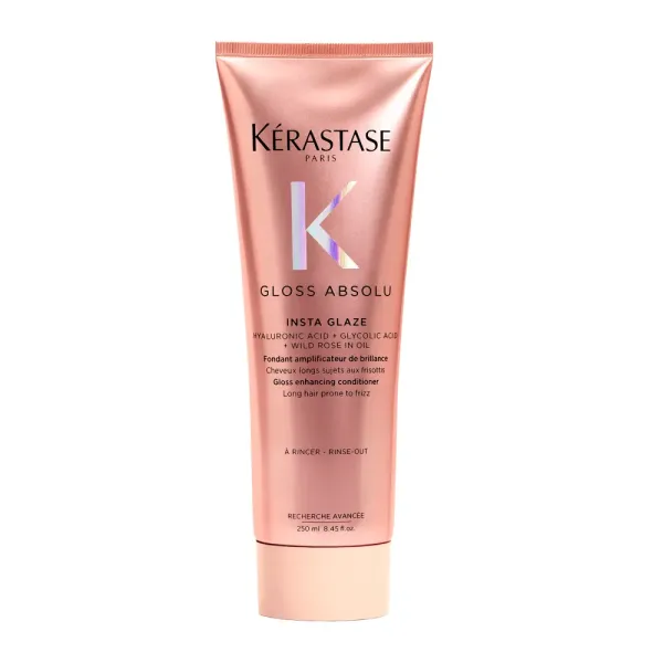 Kerastase SET Gloss Absolu trio & ΔΩΡΟ βούρτσα Kerastase SET Gloss Absolu trio & ΔΩΡΟ βούρτσα
