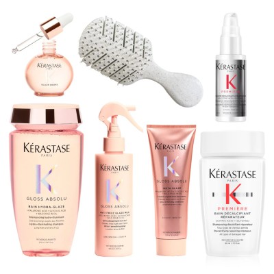 Kerastase SET Gloss Absolu
