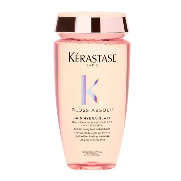 Kerastase SET Gloss Absolu trio & ΔΩΡΟ βούρτσα Kerastase SET Gloss Absolu trio & ΔΩΡΟ βούρτσα