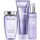 Kerastase Blond Absolu Σετ Περιποίησης Μαλλιών Θερμοπροστατευτικό 150ml + Σαμπουάν 250ml + Cicaflash 250ml Kerastase Blond Absolu Σετ Περιποίησης Μαλλιών Θερμοπροστατευτικό 150ml + Σαμπουάν 250ml + Cicaflash 250ml