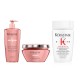 Kerastase - set - Chroma Absolu - Σαμπουάν Bain Riche Respect 500ml, mask 200ml & ΔΩΡΟ Σαμπουάν Bain Décalcifiant 80ml Kerastase - set - Chroma Absolu - Σαμπουάν Bain Riche Respect 500ml, mask 200ml & ΔΩΡΟ Σαμπουάν Bain Décalcifiant 80ml