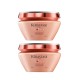 Kerastase - Discipline - Maskeratine Masque - 200ml Set 2 τεμαχίων
