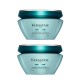 Kerastase - Resistance - Masque Force Architecte - 200ml Set 2 τεμαχίων