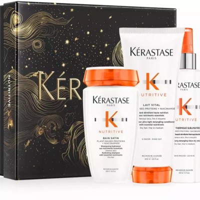 Kérastase Nutritive Gift Set Dry Brittle Hair