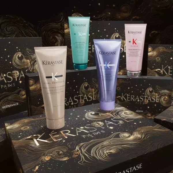 Kérastase Nutritive Gift Set Dry Brittle Hair