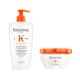 Kerastase - Nutritive - Set - Shampoo 500ml & Masquintense Masque - 200ml