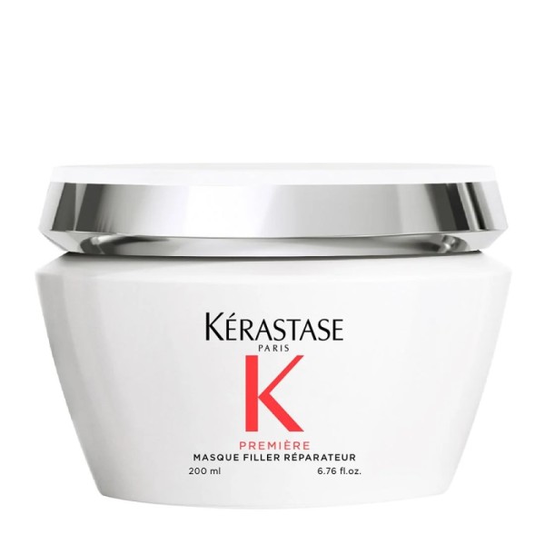 Kérastase SET Première Σαμπουάν Bain Décalcifiant 500ml, Μάσκα Filler Réparateur 200ml & ΔΩΡΟ Concentré Décalcifiant 45ml Kérastase SET Première Σαμπουάν Bain Décalcifiant 500ml, Μάσκα Filler Réparateur 200ml & ΔΩΡΟ Concentré Décalcifiant 45ml