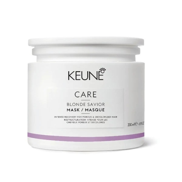 Keune - Care Blonde Savior Mask 200ml