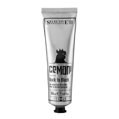 elective Professional Cemani Back to Black Gel (150ml)