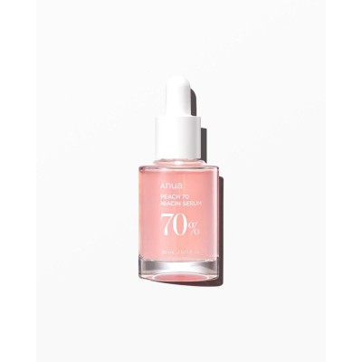 Anua Peach 70% Niacinamide Serum - 30ml Anua Peach 70% Niacinamide Serum - 30ml