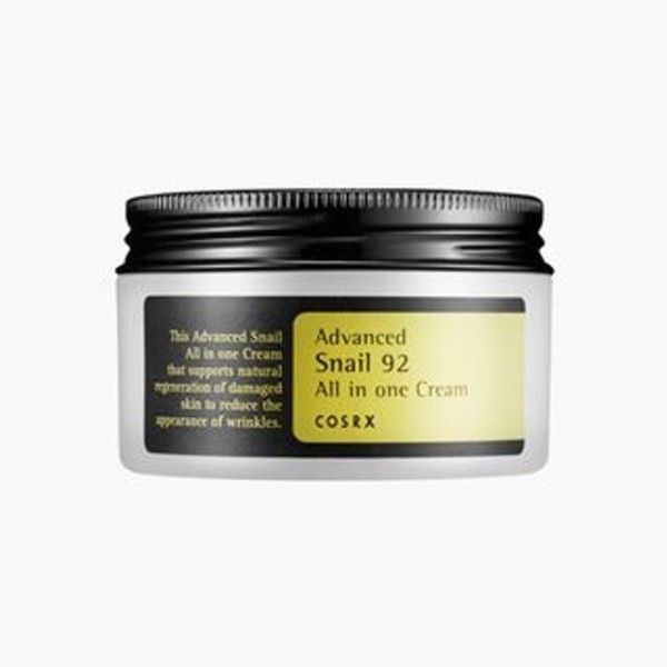 COSRX Advanced Snail 92 All in one Cream - 100g COSRX Advanced Snail 92 All in one Cream - 100g