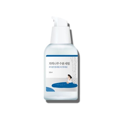 Round Lab Birch Moisturizing Serum – Ορός Με Σημύδα Για Ενυδάτωση 50ml