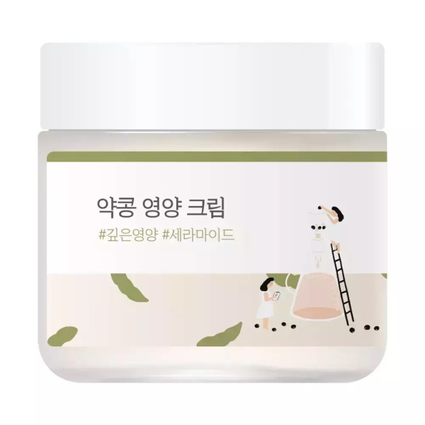Round Lab Soybean Nourishing Cream - 80ml