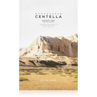 Skin1004 Madagascar Centella Μάσκα Προσώπου για Ενυδάτωση 25ml Skin1004 Madagascar Centella Μάσκα Προσώπου για Ενυδάτωση 25ml