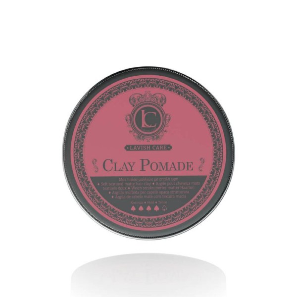 Lavish Care - Clay Pomade