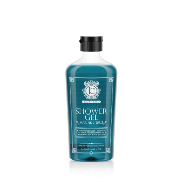 Lavish Care - Shower Gel - Marine Citrus - 300ml