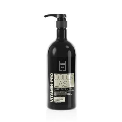 Lavish Care - Vitamin-Pro Color Last Shampoo - 1000ml Lavish Care - Vitamin-Pro Color Last Shampoo - 1000ml
