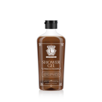 Lavish Care - Shower Gel - Tobacco Fougere - 300ml