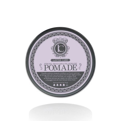 Lavish Care - Strong Hold Deluxe Pomade 100gr