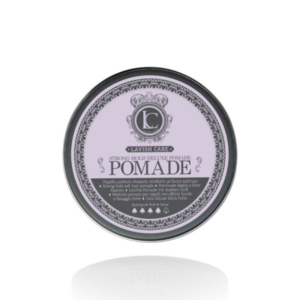 Lavish Care - Strong Hold Deluxe Pomade 100gr