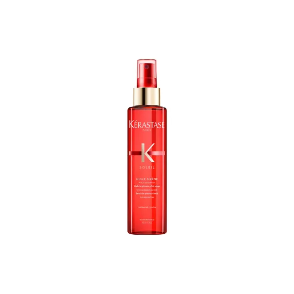 Kerastase Soleil -  Huile Sirène Διφασικό Σπρέι Leave-in για Αντηλιακή Προστασία- 150ml