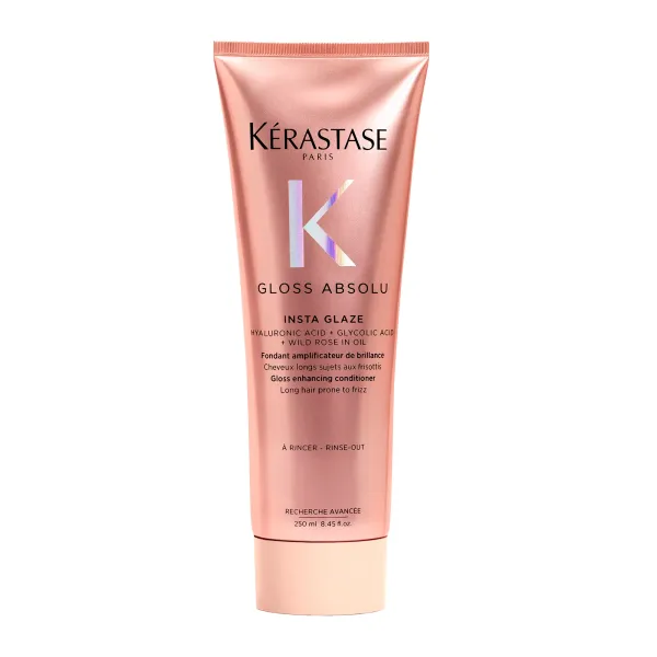 Kerastase - Gloss Absolu Insta Glaze Conditioner για Λεία & Λαμπερά Μαλλιά - 250ml Kerastase - Gloss Absolu Insta Glaze Conditioner για Λεία & Λαμπερά Μαλλιά - 250ml