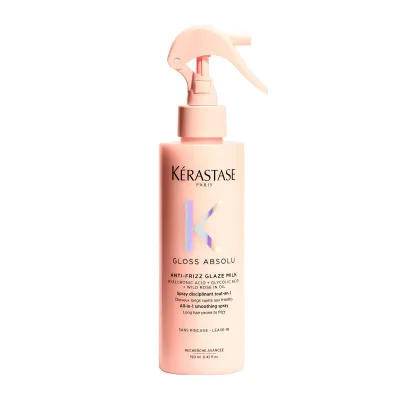 Kerastase - Gloss Absolu Anti-Frizz Glaze Milk για Λεία & Λαμπερά Μαλλιά - 190ml Kerastase - Gloss Absolu Anti-Frizz Glaze Milk για Λεία & Λαμπερά Μαλλιά - 190ml