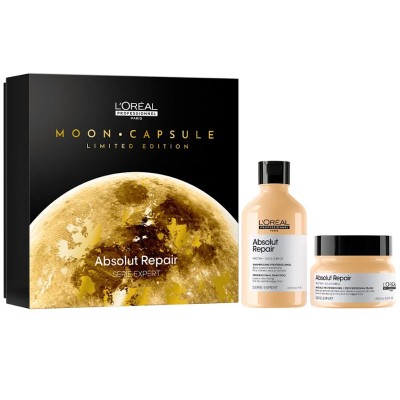 L’Oreal Professionnel Serie Expert Absolut Repair Duo Set   - Limited Edition L’Oreal Professionnel Serie Expert Absolut Repair Duo Set   - Limited Edition