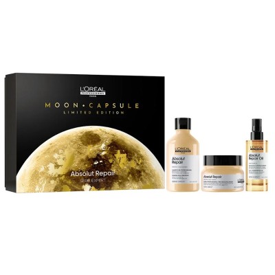 L’Oreal Professionnel Serie Expert Absolut Repair Trio Set  - Limited Edition