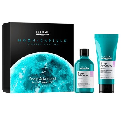 L'Oreal Professionnel Serie Expert Scalp Advanced Duo Set  - Limited Edition L'Oreal Professionnel Serie Expert Scalp Advanced Duo Set  - Limited Edition