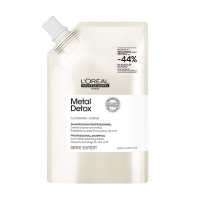 L'Oreal Professionnel - Metal Detox Refill - 1000ml L'Oreal Professionnel - Metal Detox Refill - 1000ml