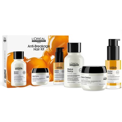 L’Oréal Professionnel Serie Expert Metal Detox