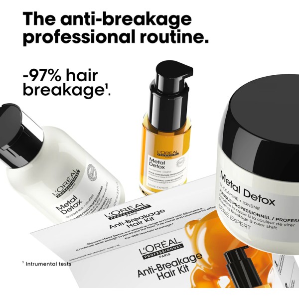 L’Oréal Professionnel Serie Expert Metal Detox