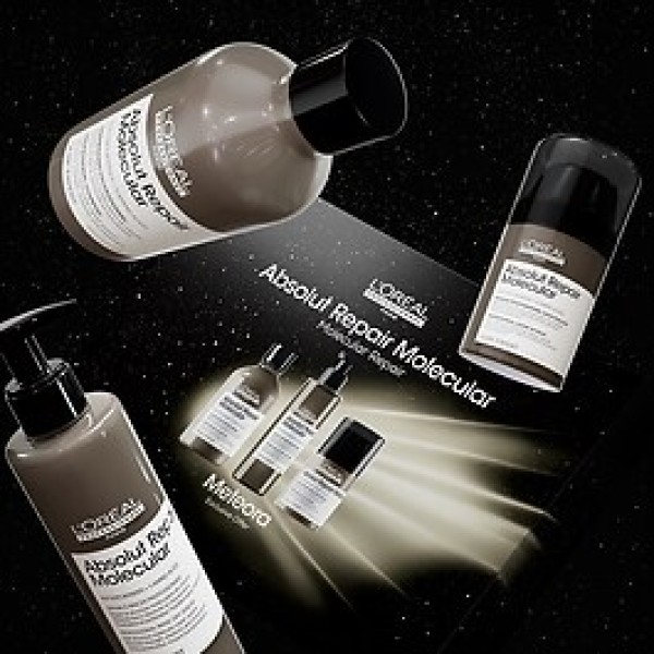 L’Oréal Professionnel Limited Edition Trio Gift Set Absolut Repair Molecular - για Μοριακή Επανόρθωση