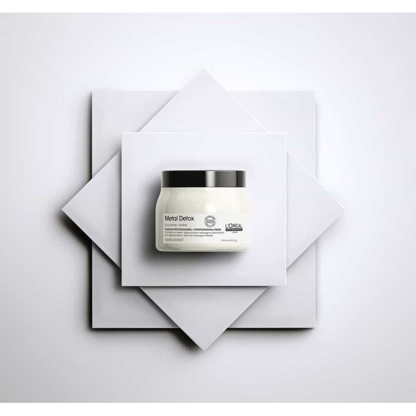 L'Oreal Professionnel - Metal Detox Mask - 250ml L'Oreal Professionnel - Metal Detox Mask - 250ml