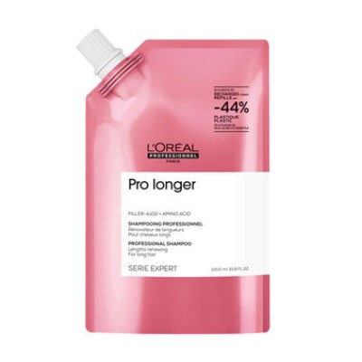 L'Oreal Professionnel - Serie Expert - Pro Longer Shampoo Refill - 1000ml L'Oreal Professionnel - Serie Expert - Pro Longer Shampoo Refill - 1000ml